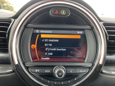 MINI One D Clubman Clubman 1.6d 115cv Navi Head-Up Camera