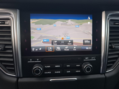 Porsche Macan S 3.0d 250 PDK