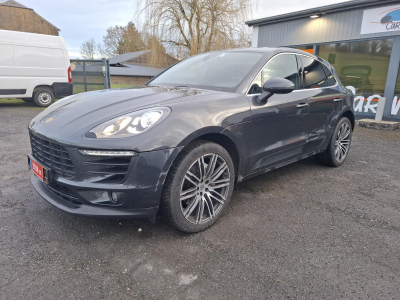 Porsche Macan S 3.0d 250 PDK