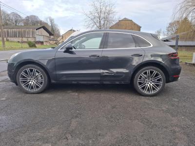 Porsche Macan S 3.0d 250 PDK