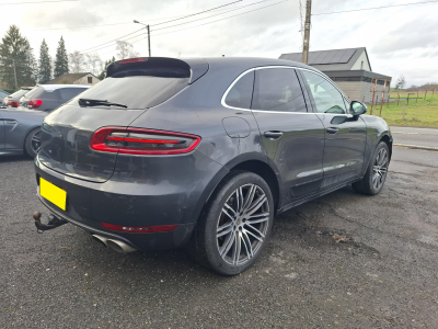 Porsche Macan S 3.0d 250 PDK