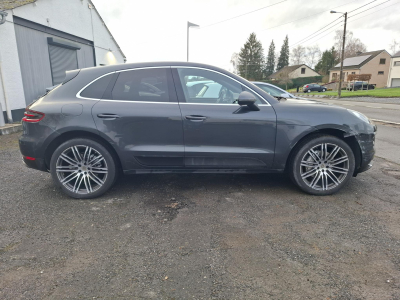 Porsche Macan S 3.0d 250 PDK