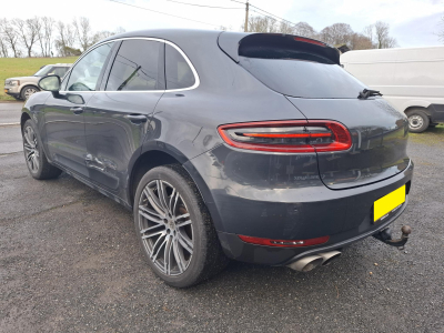 Porsche Macan S 3.0d 250 PDK