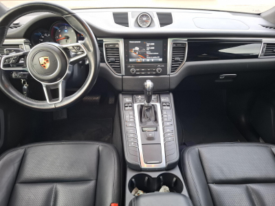 Porsche Macan S 3.0d 250 PDK