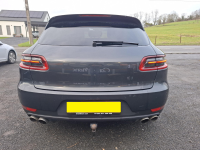 Porsche Macan S 3.0d 250 PDK