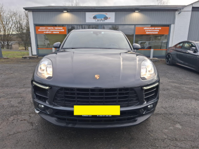 Porsche Macan S 3.0d 250 PDK