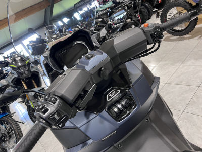 Kymco CV3 550 immatriculée 0 kilomètres