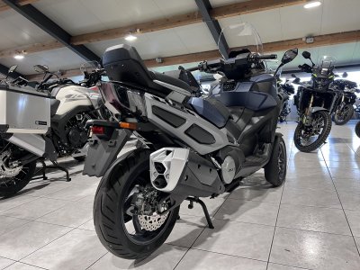Kymco CV3 550 immatriculée 0 kilomètres
