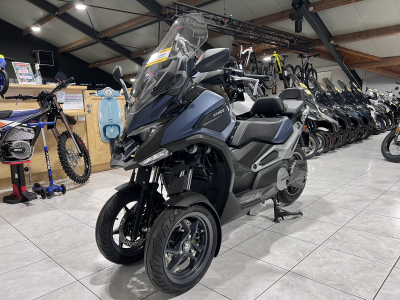 Kymco CV3 550 immatriculée 0 kilomètres