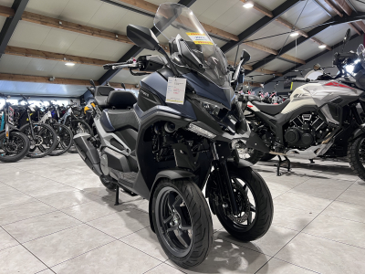 Kymco CV3 550 immatriculée 0 kilomètres