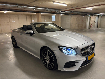 Mercedes-Benz E 220 E220D CABRIOLET / PACK PREMIUM+