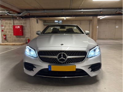 Mercedes-Benz E 220 E220D CABRIOLET / PACK PREMIUM+