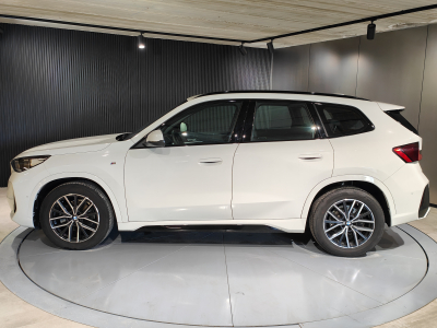 BMW X1 X1 sDrive18d PACK M CAMERA GPS CARPLAY