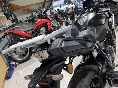 Suzuki GSX-S 1000 GX 