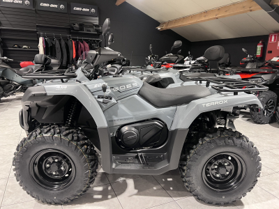 Goes Terrox 500 EPS T3