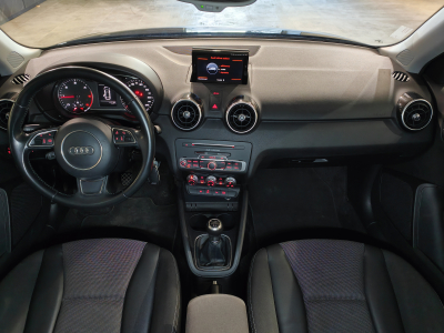 Audi A1 1.6 TDI GPS CLIMATISATION BLUETOOTH XENON SIEGES SPORT