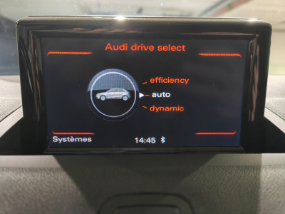 Audi A1 1.6 TDI GPS CLIMATISATION BLUETOOTH XENON SIEGES SPORT
