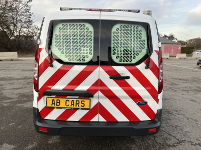 Ford Transit Connect Transit Connect 1.5Tdci 100cv - Eclairage d'intervention
