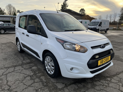 Ford Transit Connect Transit Connect 1.5Tdci 100cv - Eclairage d'intervention
