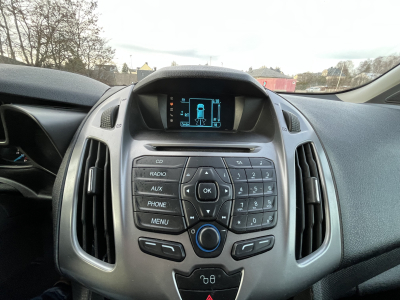 Ford Transit Connect Transit Connect 1.5Tdci 100cv - Eclairage d'intervention