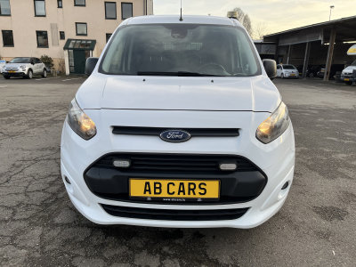 Ford Transit Connect Transit Connect 1.5Tdci 100cv - Eclairage d'intervention