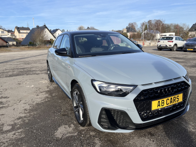 Audi A1 Sportback Adrenalin Black edition 30 TFSI 116cv S tronic Sline
