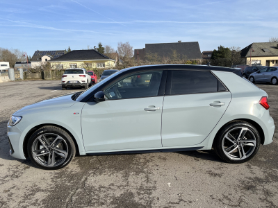 Audi A1 Sportback Adrenalin Black edition 30 TFSI 116cv S tronic Sline