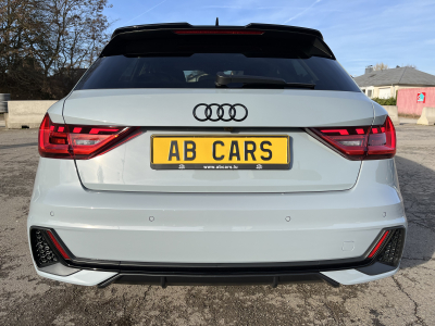Audi A1 Sportback Adrenalin Black edition 30 TFSI 116cv S tronic Sline