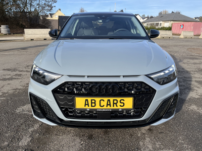 Audi A1 Sportback Adrenalin Black edition 30 TFSI 116cv S tronic Sline