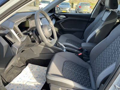 Audi A1 Sportback Adrenalin Black edition 30 TFSI 116cv S tronic Sline