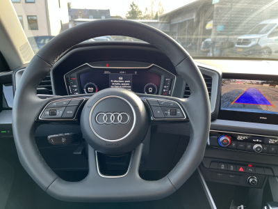 Audi A1 Sportback Adrenalin Black edition 30 TFSI 116cv S tronic Sline