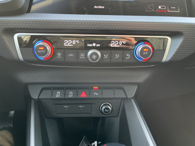 Audi A1 Sportback Adrenalin Black edition 30 TFSI 116cv S tronic Sline