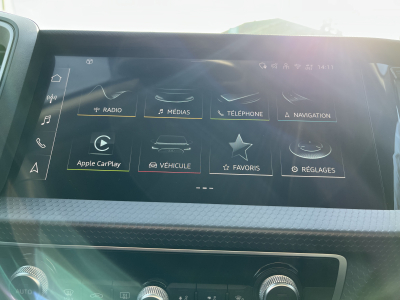 Audi A1 Sportback Adrenalin Black edition 30 TFSI 116cv S tronic Sline