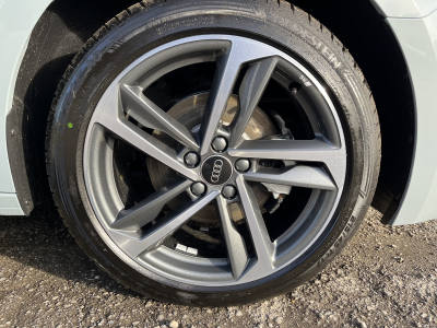 Audi A1 Sportback Adrenalin Black edition 30 TFSI 116cv S tronic Sline