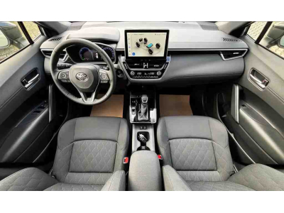 Toyota Corolla Cross 1.8 VVT-i  140 Hybride Auto Teamplayer