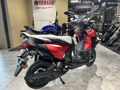 Yamaha RayZR 125