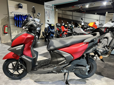 Yamaha RayZR 125