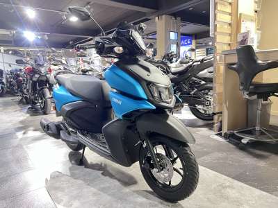 Yamaha RayZR 125