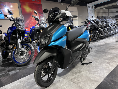 Yamaha RayZR 125