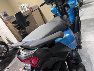 Yamaha RayZR 125