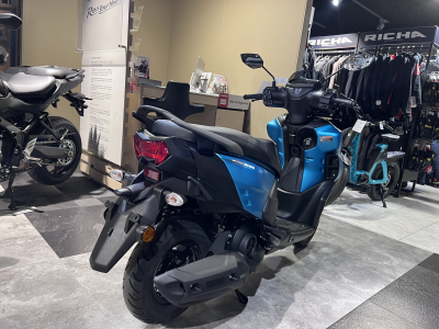 Yamaha RayZR 125