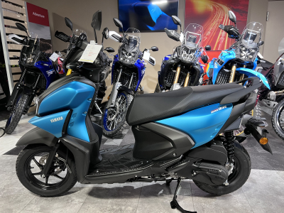 Yamaha RayZR 125
