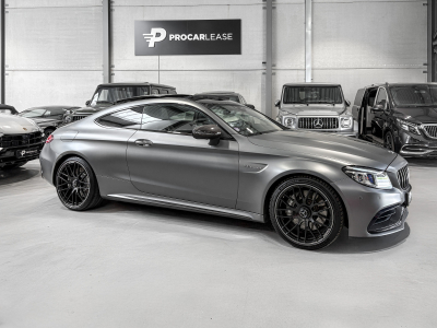 Mercedes-Benz C 63 AMG PANO//CARBON/360°/Francais (Malus Payé)