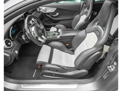 Mercedes-Benz C 63 AMG PANO//CARBON/360°/Francais (Malus Payé)