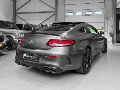 Mercedes-Benz C 63 AMG PANO//CARBON/360°/Francais (Malus Payé)