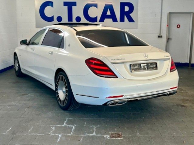 Maybach S560 Limousine 4Matic-PANO/BURMESTER/MASSAGE/DVD/Voll
