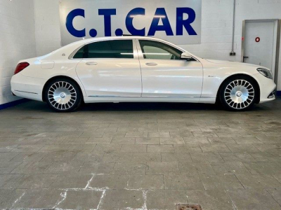 Maybach S560 Limousine 4Matic-PANO/BURMESTER/MASSAGE/DVD/Voll