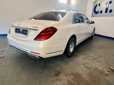 Maybach S560 Limousine 4Matic-PANO/BURMESTER/MASSAGE/DVD/Voll