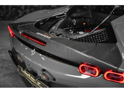 Ferrari SF90 Stradale ASSETTO FIORANO - GRIGIO SCURO