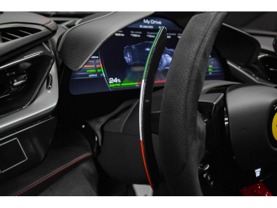 Ferrari SF90 Stradale ASSETTO FIORANO - GRIGIO SCURO